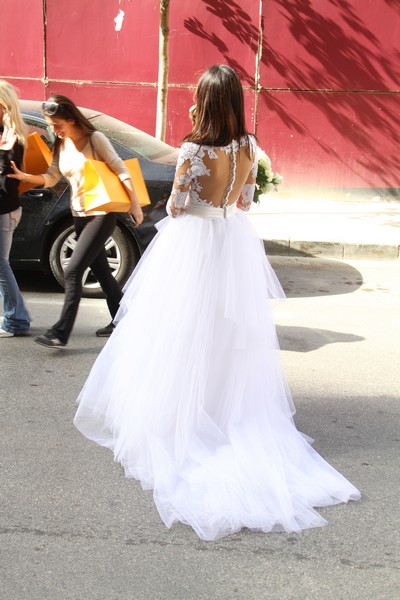 JAD Maison de Couture event shooting